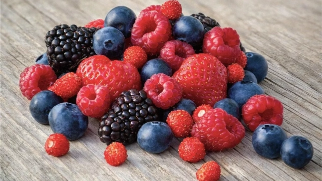 Frutos rojos Frutos rojos