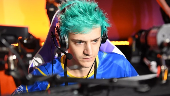 El streamer Ninja | Twitch