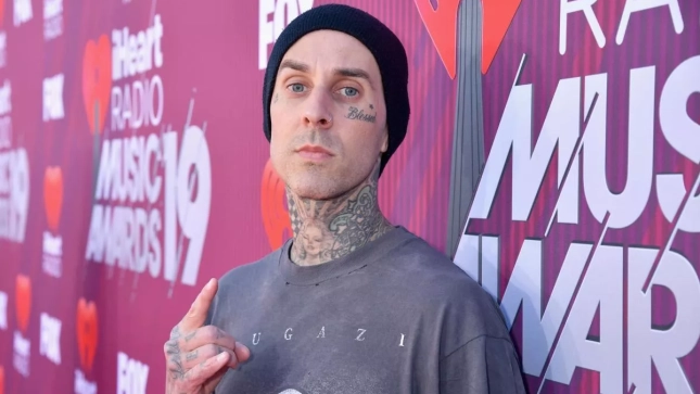 Travis Barker