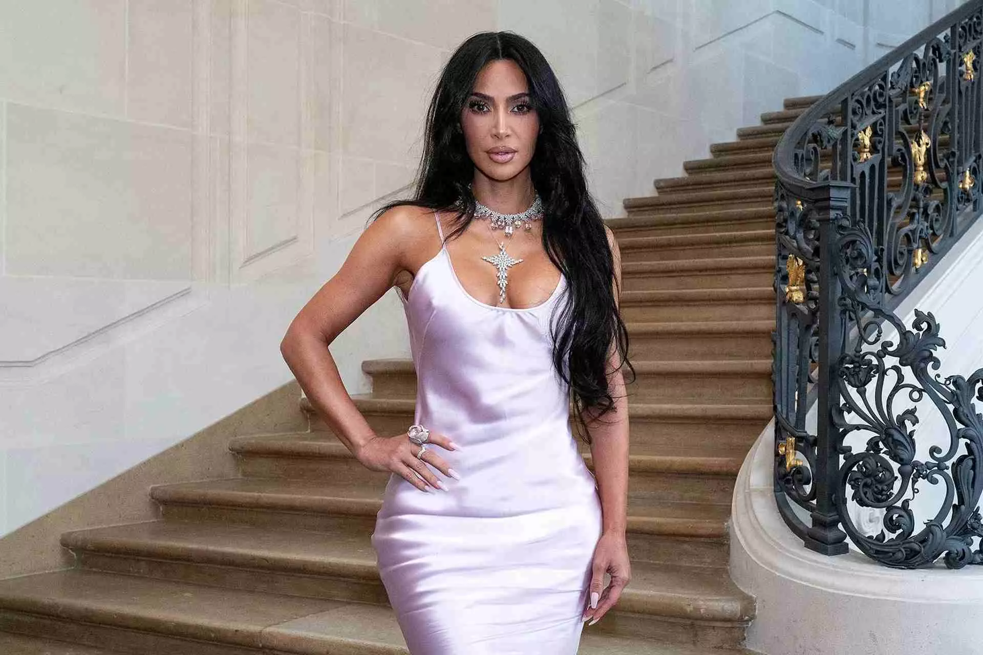 Kim Kardashian / Portada