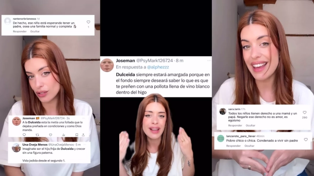 Dulceida y los comentarios de su vídeo del embarazo | Instagram Dulceida y los comentarios de su vídeo del embarazo | Instagram