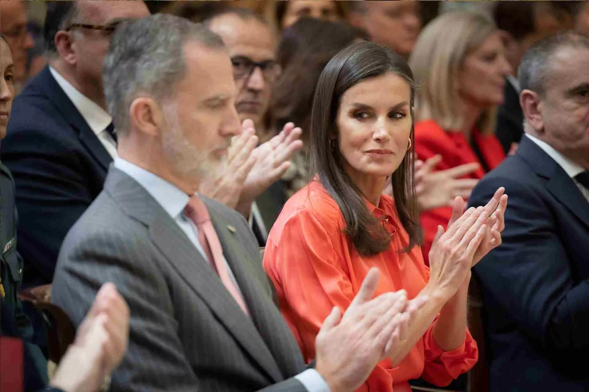 Felipe y Letizia GTRES