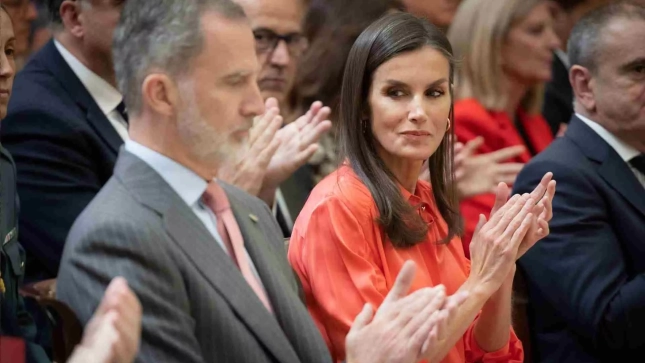 Felipe y Letizia GTRES