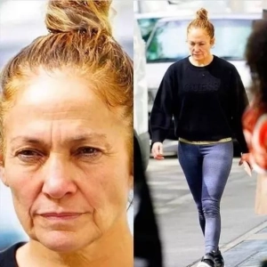Jennifer Lopez con la IA Jennifer Lopez con la IA