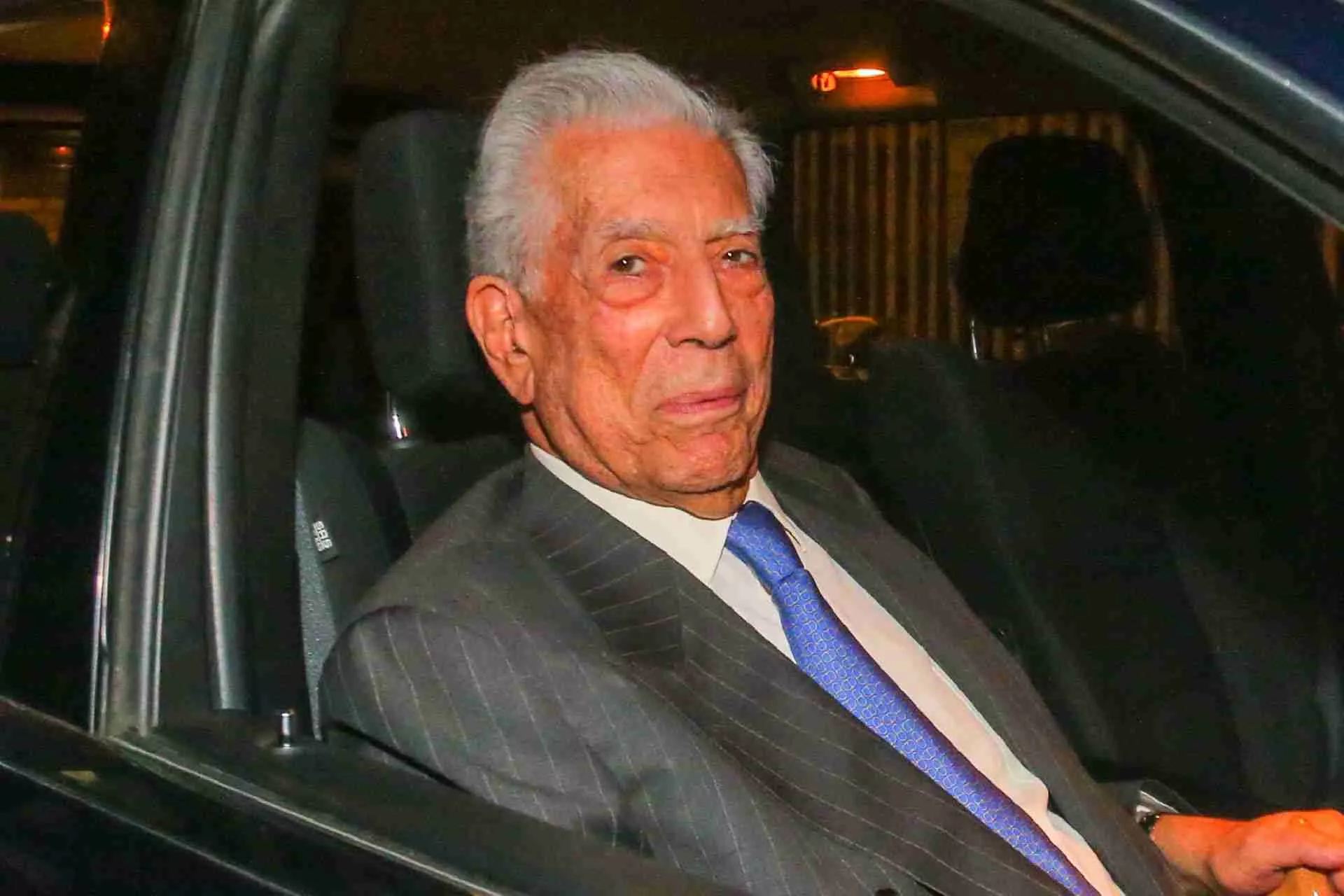 Mario Vargas Llosa GTRES