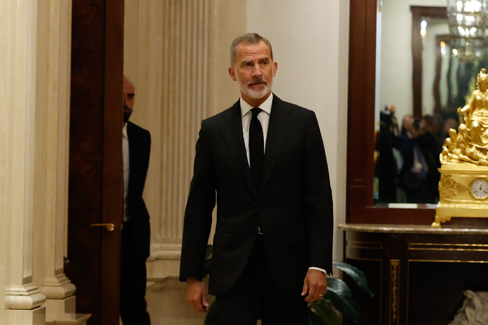 Felipe VI / GTRES