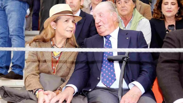 elena y juan carlos i