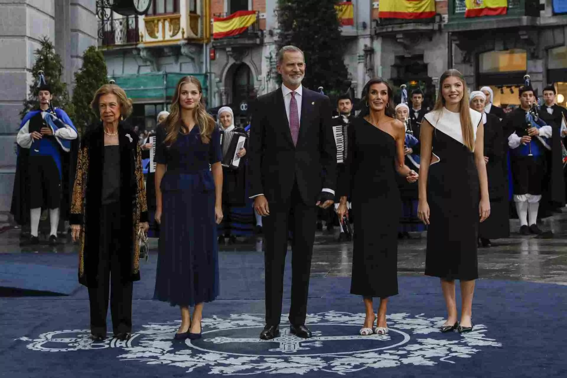 Casa Real Española Gtres