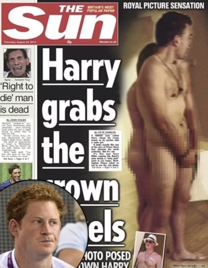Polémica portada The Sun Polémica portada The Sun