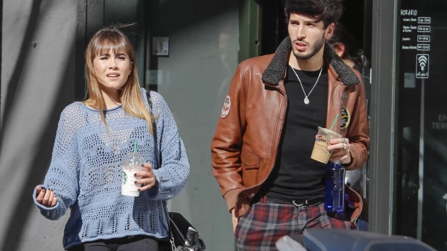 Aitana y Sebastián Yatra | Gtres