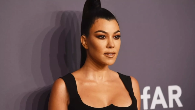 Kourtney Kardashian Kourtney Kardashian