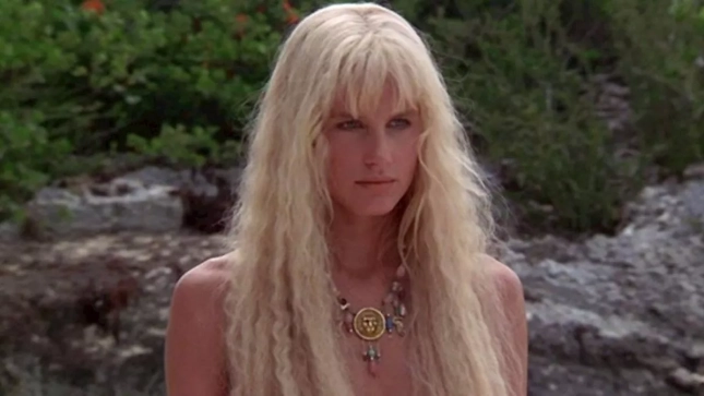 Daryl Hannah en Splash