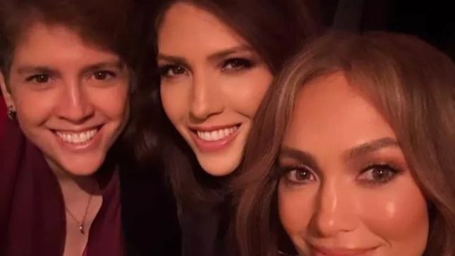 Leslie Ann López, Lynda y Jennifer Lopez Leslie Ann López, Lynda y Jennifer Lopez