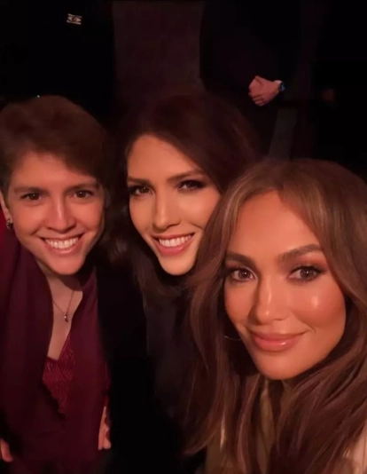Leslie Ann López, Lynda y Jennifer Lopez Leslie Ann López, Lynda y Jennifer Lopez