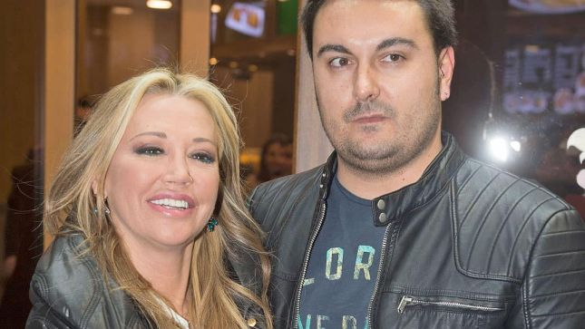 Belén Esteban y Miguel Marcos Belén Esteban y Miguel Marcos