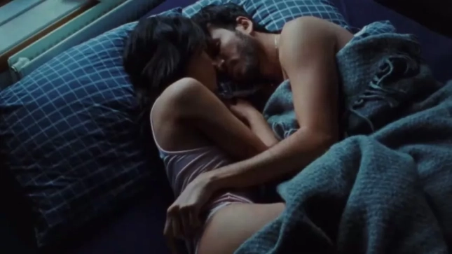 Aitana y Sebastián Yatra, en la cama | Twitter Aitana y Sebastián Yatra, en la cama | Twitter