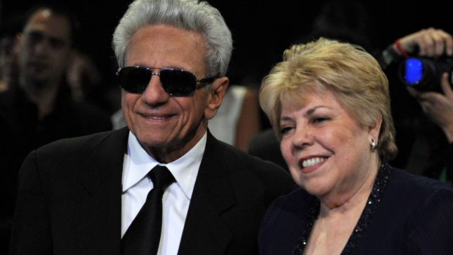 Los padres de Shakira Los padres de Shakira