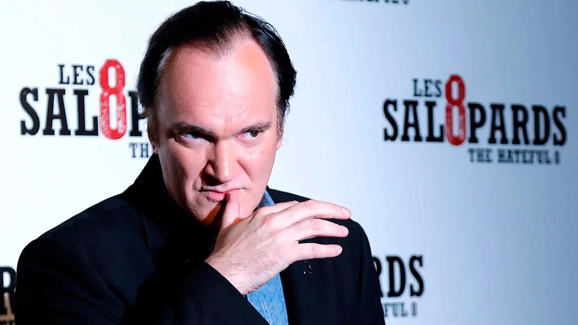 Quentin Tarantino GTRES
