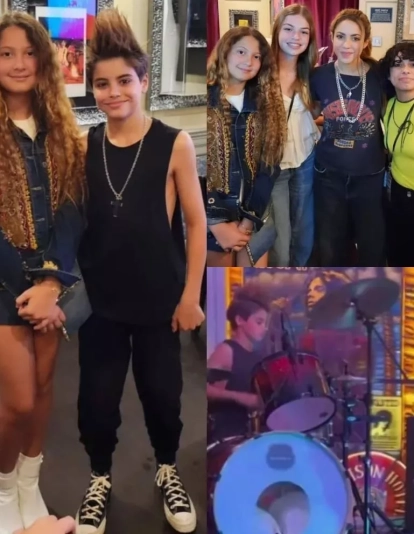 Milan en el concierto Milan en el concierto