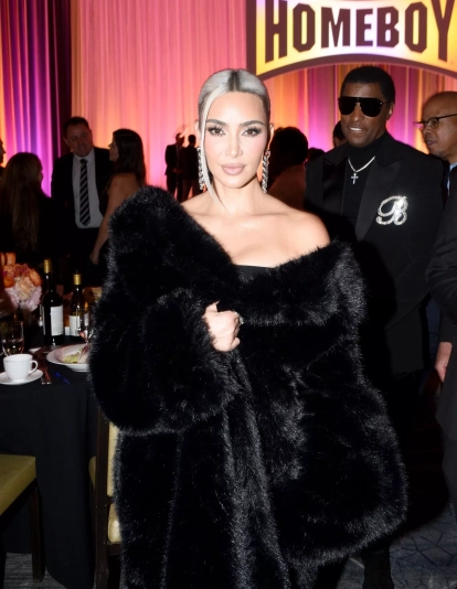 Kim Kardashian en 2024 Kim Kardashian en 2024
