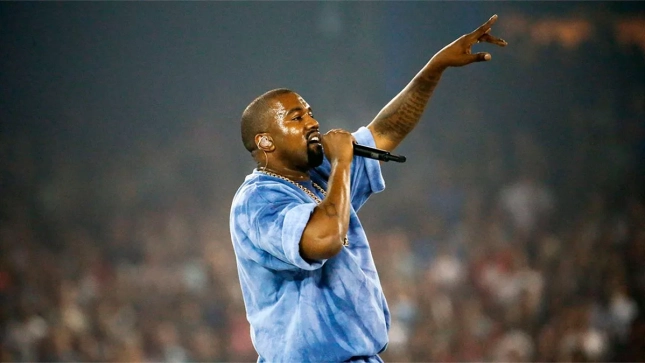 Kanye West GTRES1