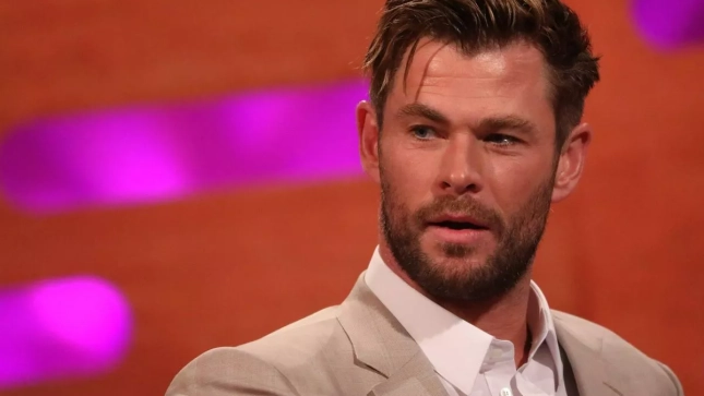 Chris Hemsworth Chris Hemsworth