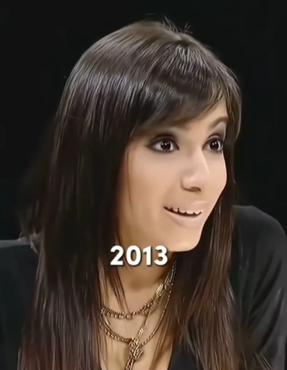 Anitta en 2013 Anitta en 2013