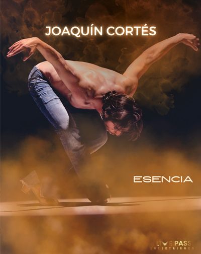 Esencia de Joaquín Cortés Esencia de Joaquín Cortés