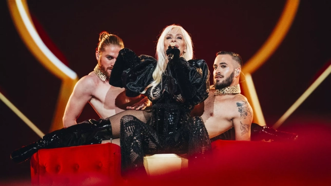Nebulossa en Eurovision 2024 | Cortesía RTVE Nebulossa en Eurovision 2024 | Cortesía RTVE