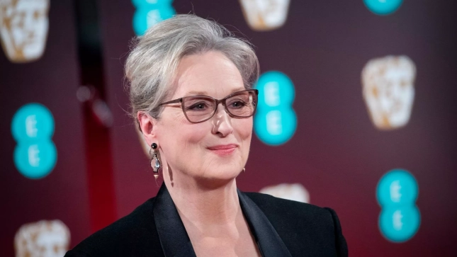 Meryl Streep Meryl Streep