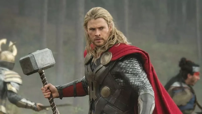 Chris Hemsworth Chris Hemsworth