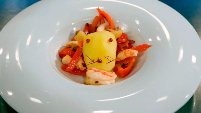 León come gamba León come gamba