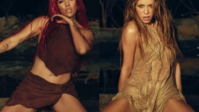 Shakira y Karol G | Instagram Shakira y Karol G | Instagram
