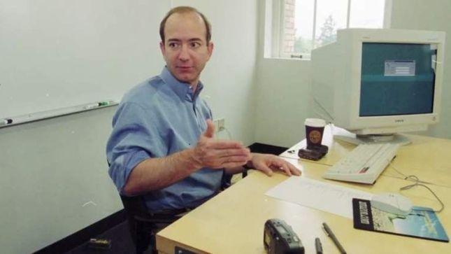 Jeff Bezos