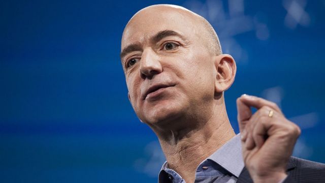 Jeff Bezos