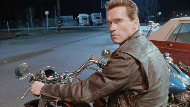 Arnold Schwarzenegger Arnold Schwarzenegger