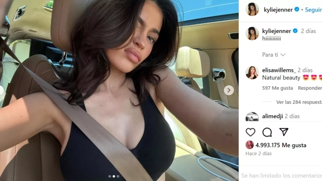 Kylie Jenner Kylie Jenner