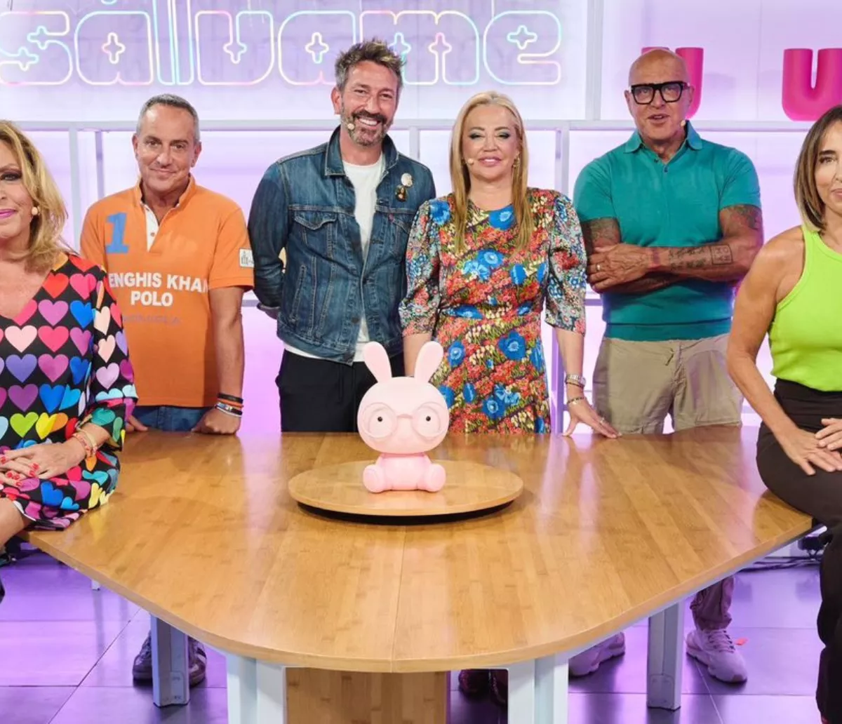 'Ni que fuéramos Sálvame' sin Mediaset (portada) | Fabricantes TV