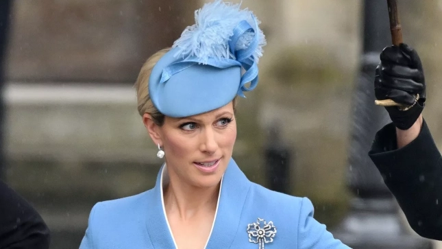 Zara Tindall Zara Tindall