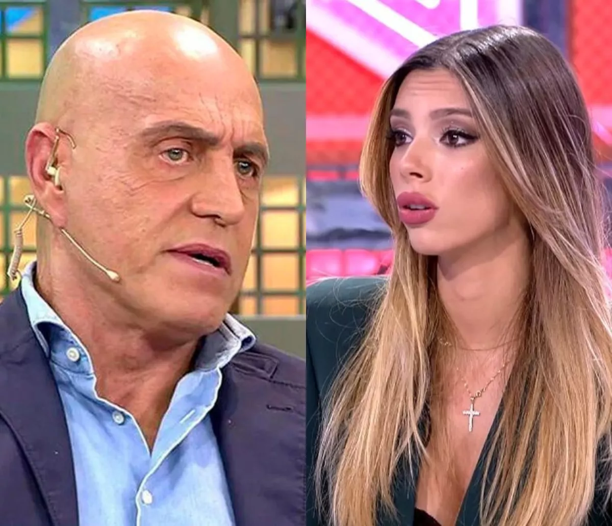 Kiko Matamoros y Alejandra Rubio (portada)  | Telecinco