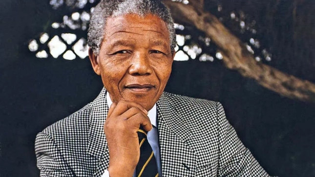 Nelson Mandela Nelson Mandela