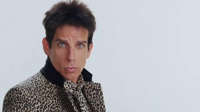 Ben Stiller en Zoolander 2 Ben Stiller en Zoolander 2