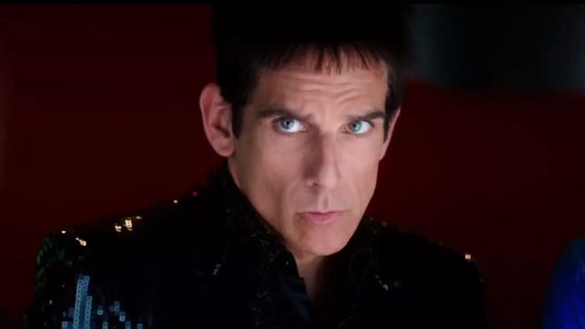 Ben Stiller en Zoolander 2 Ben Stiller en Zoolander 2