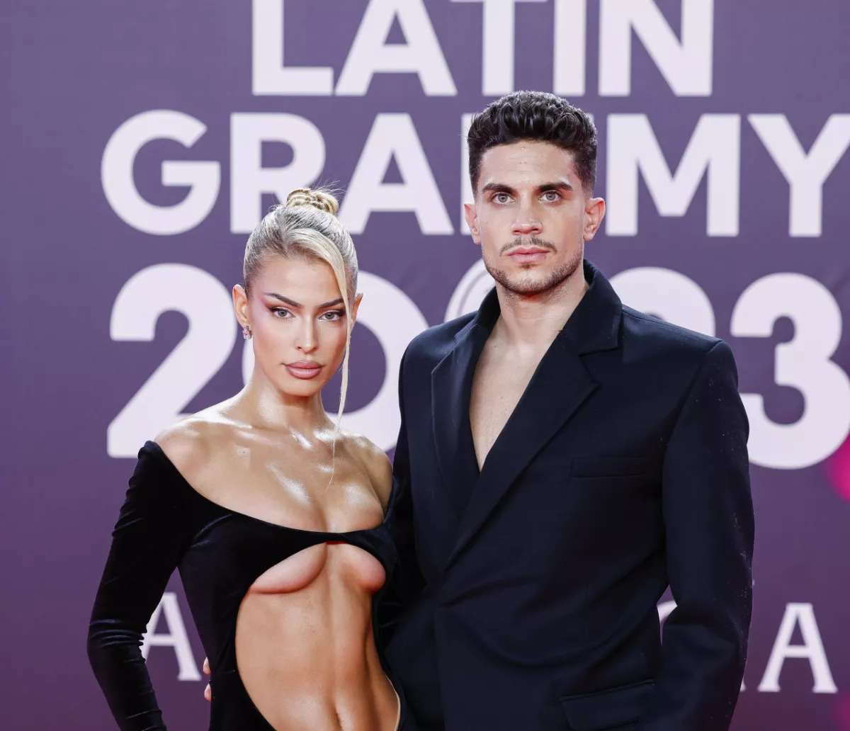 Jessica Goicoechea y Marc Bartra | Gtres