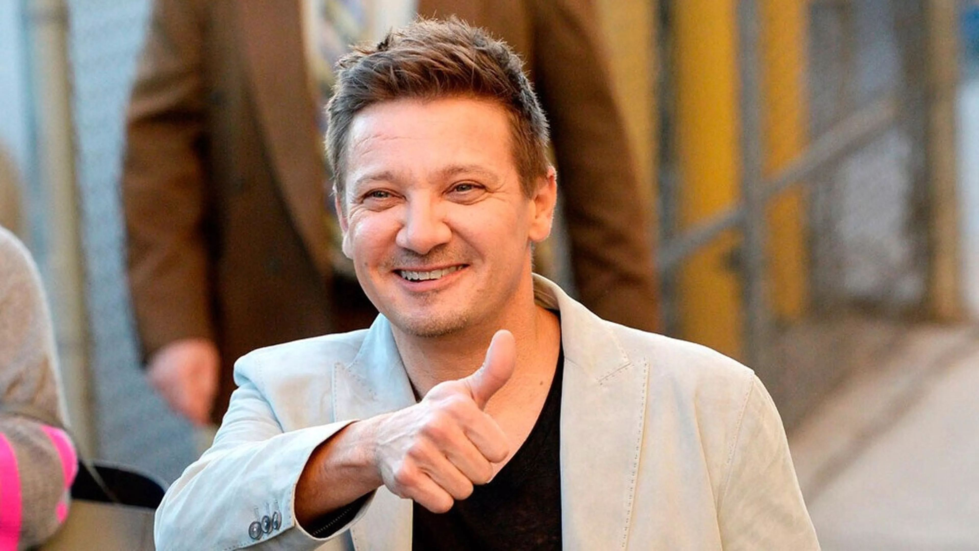 Jeremy Renner
