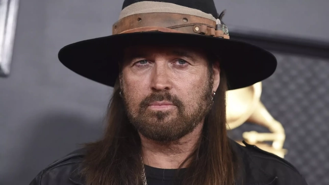 Billy Ray Cyrus Billy Ray Cyrus