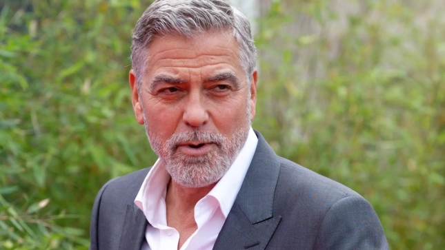 George Clooney George Clooney