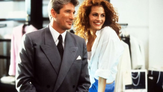 Richard Gere en Pretty Woman Richard Gere en Pretty Woman