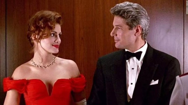 Richard Gere en Pretty Woman Richard Gere en Pretty Woman