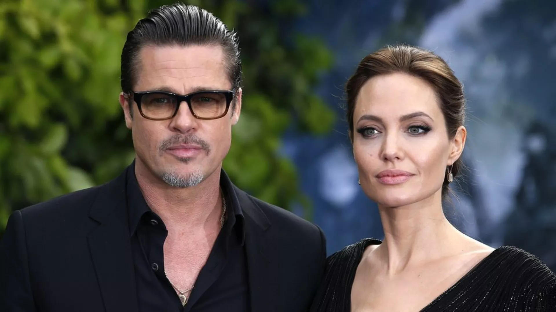 Angelina Jolie y Brad Pitt